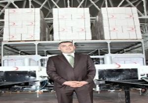 Türk Kızılayından ekonomiye destek